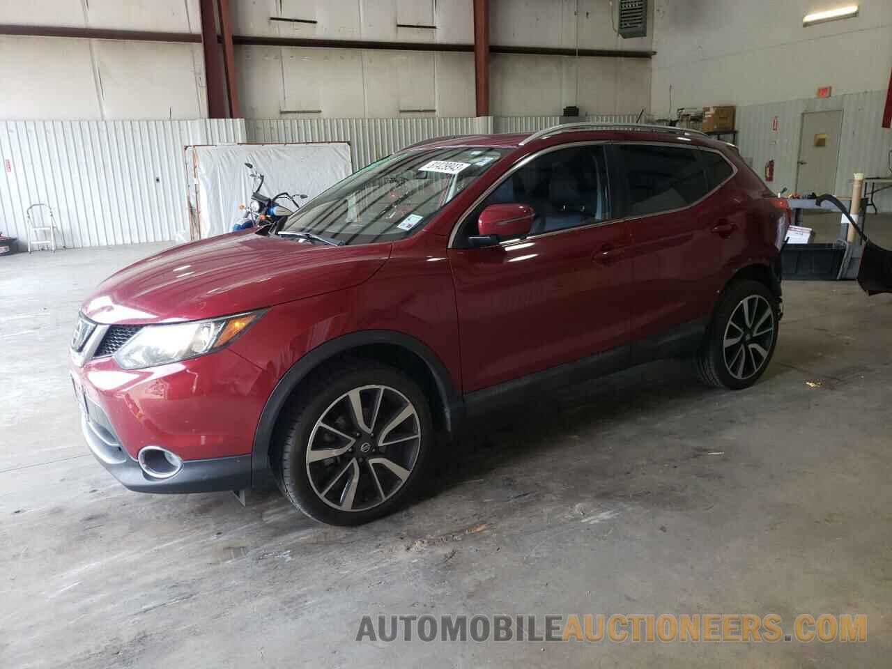 JN1BJ1CP7KW217374 NISSAN ROGUE 2019