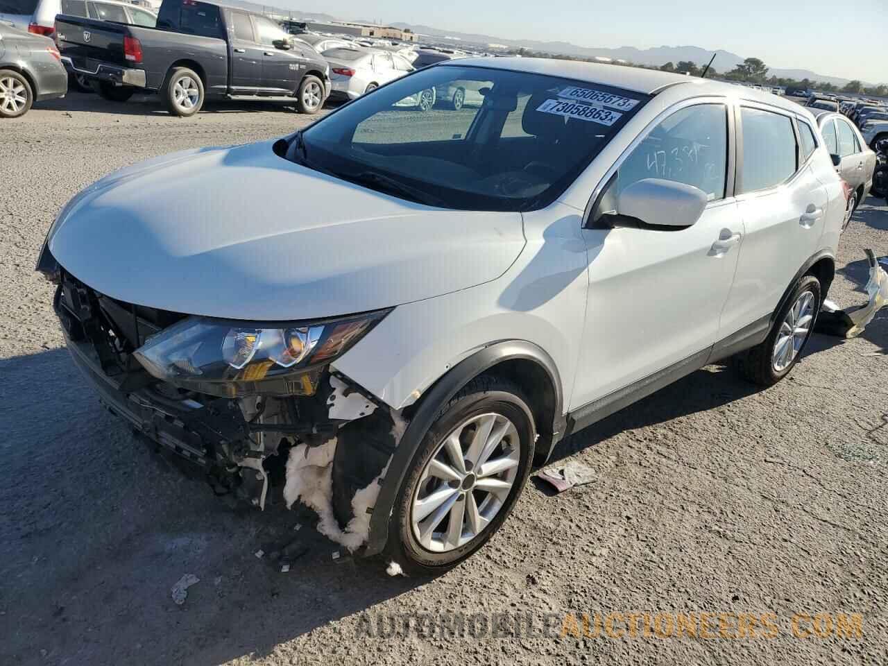 JN1BJ1CP7KW218069 NISSAN ROGUE 2019