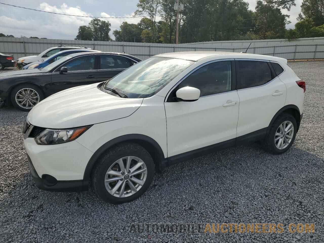 JN1BJ1CP7KW223336 NISSAN ROGUE 2019