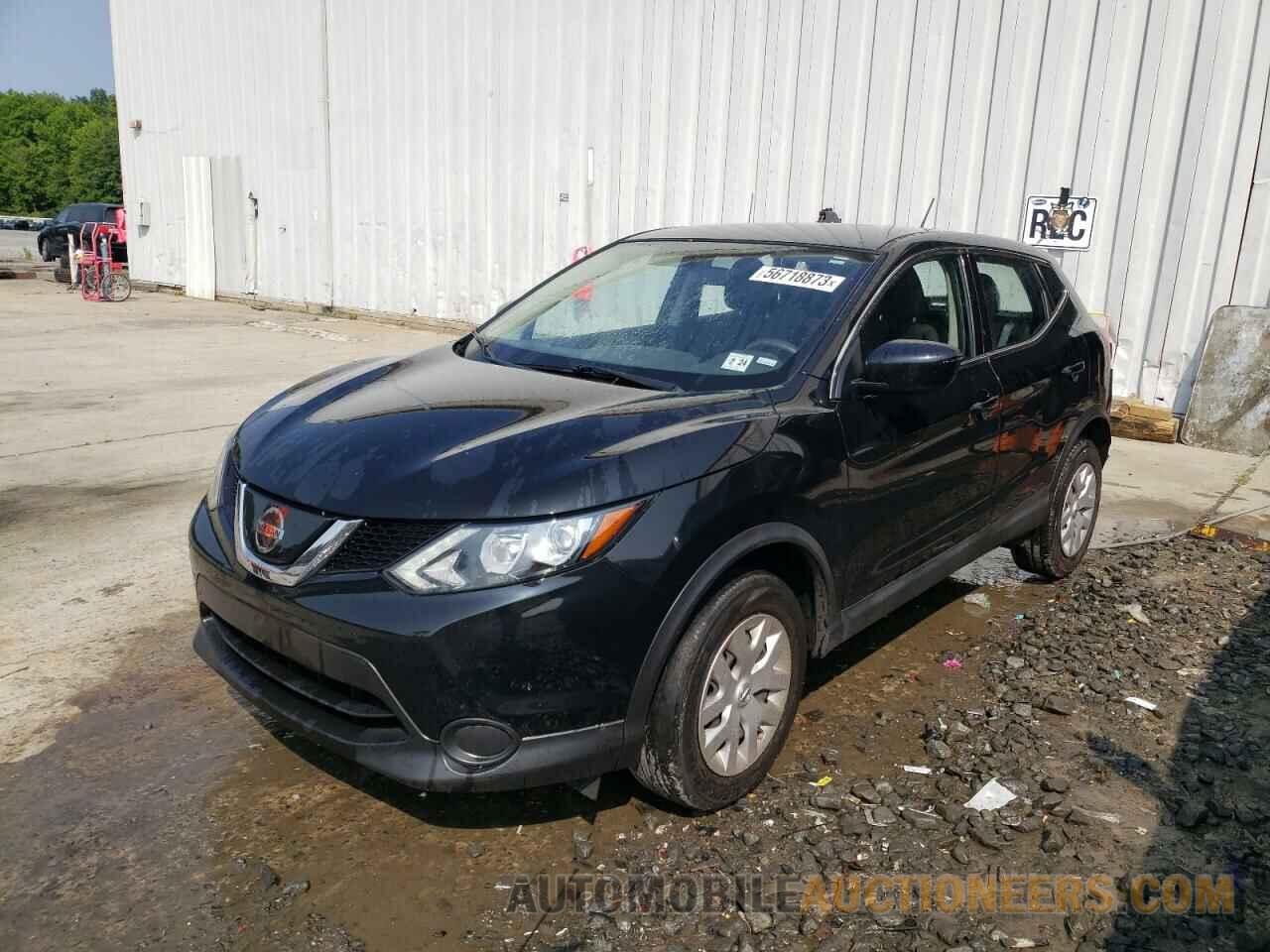 JN1BJ1CP7KW227578 NISSAN ROGUE 2019