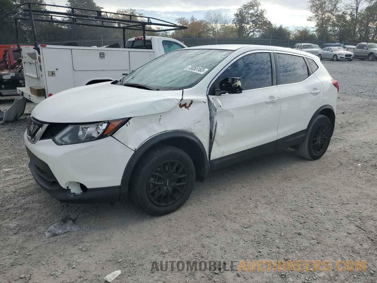 JN1BJ1CP7KW229427 NISSAN ROGUE 2019