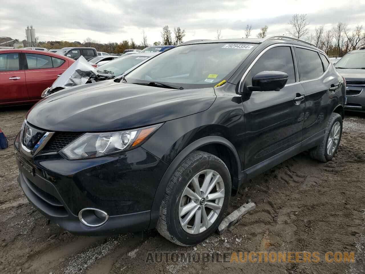 JN1BJ1CP7KW230481 NISSAN ROGUE 2019