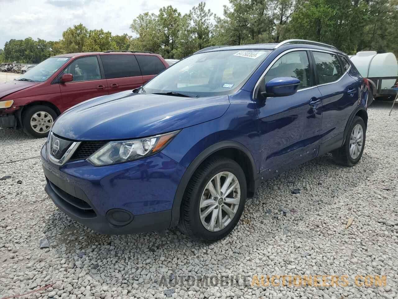 JN1BJ1CP7KW231565 NISSAN ROGUE 2019