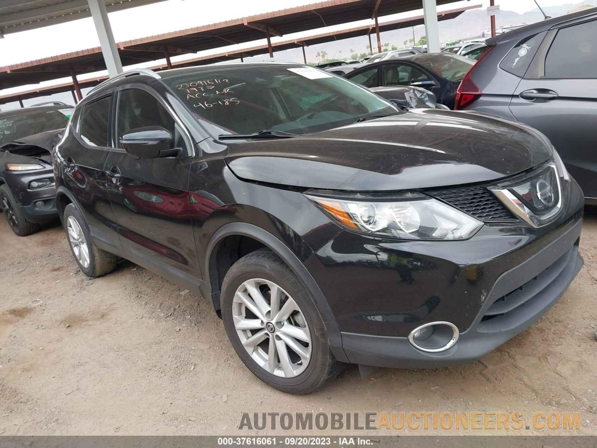 JN1BJ1CP7KW231937 NISSAN ROGUE SPORT 2019