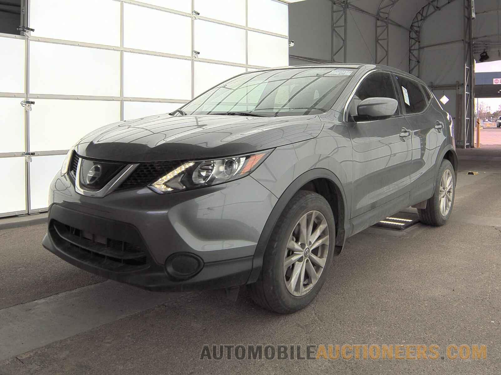 JN1BJ1CP7KW232490 Nissan Rogue Sport 2019