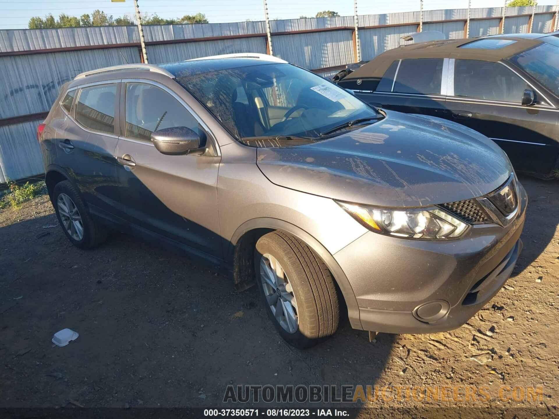 JN1BJ1CP7KW234952 NISSAN ROGUE SPORT 2019