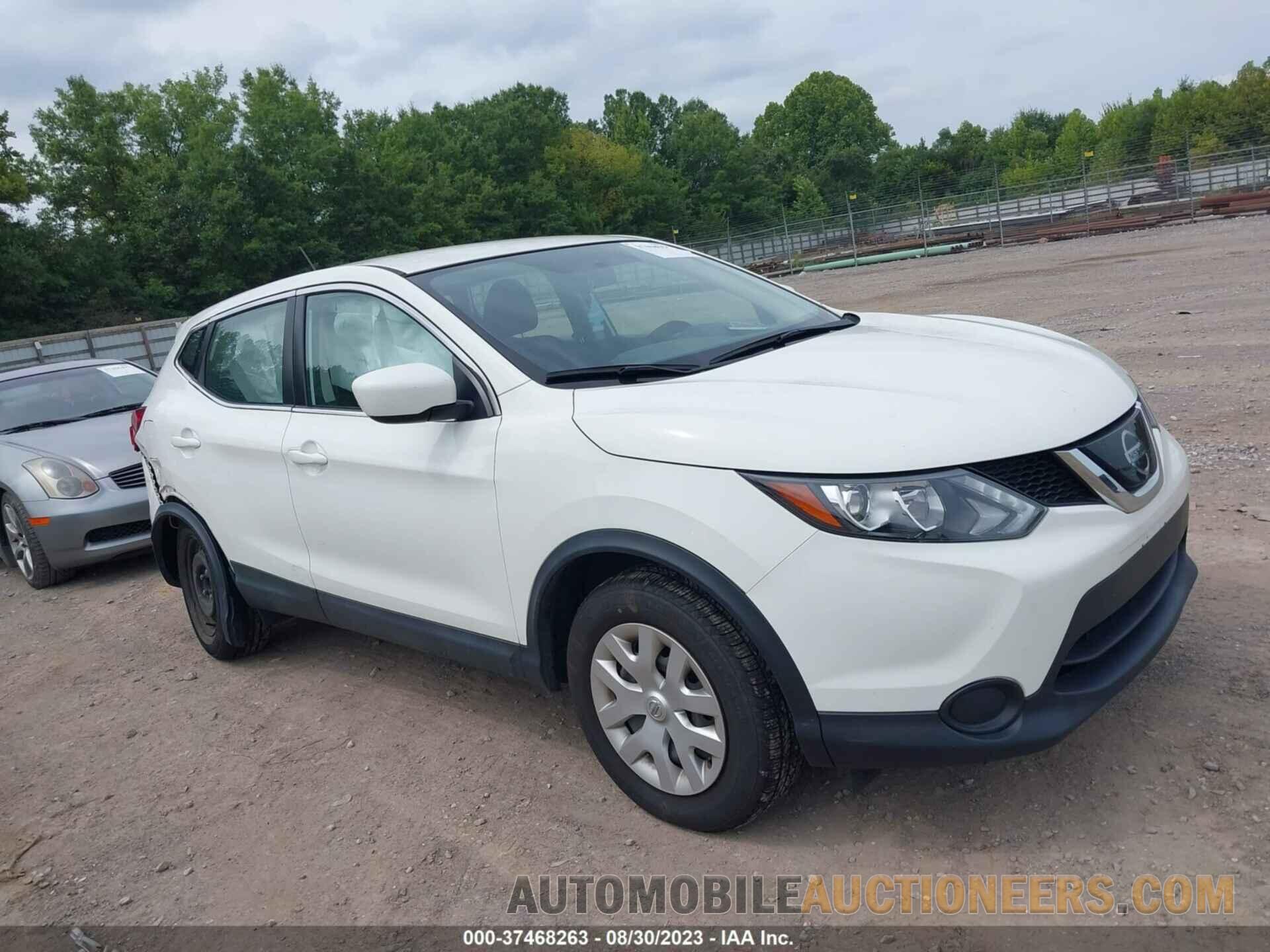 JN1BJ1CP7KW235342 NISSAN ROGUE SPORT 2019