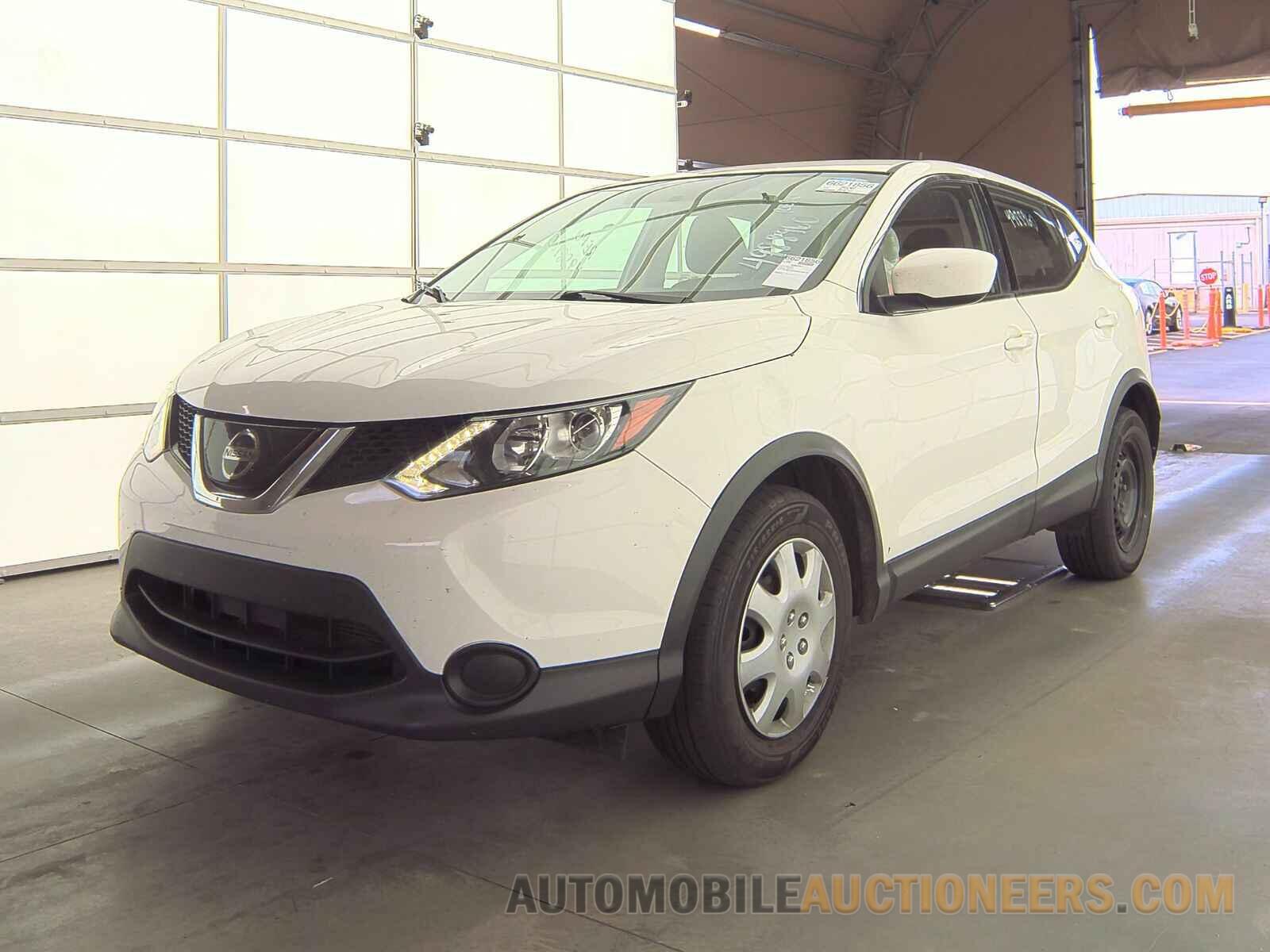 JN1BJ1CP7KW239133 Nissan Rogue Sport 2019