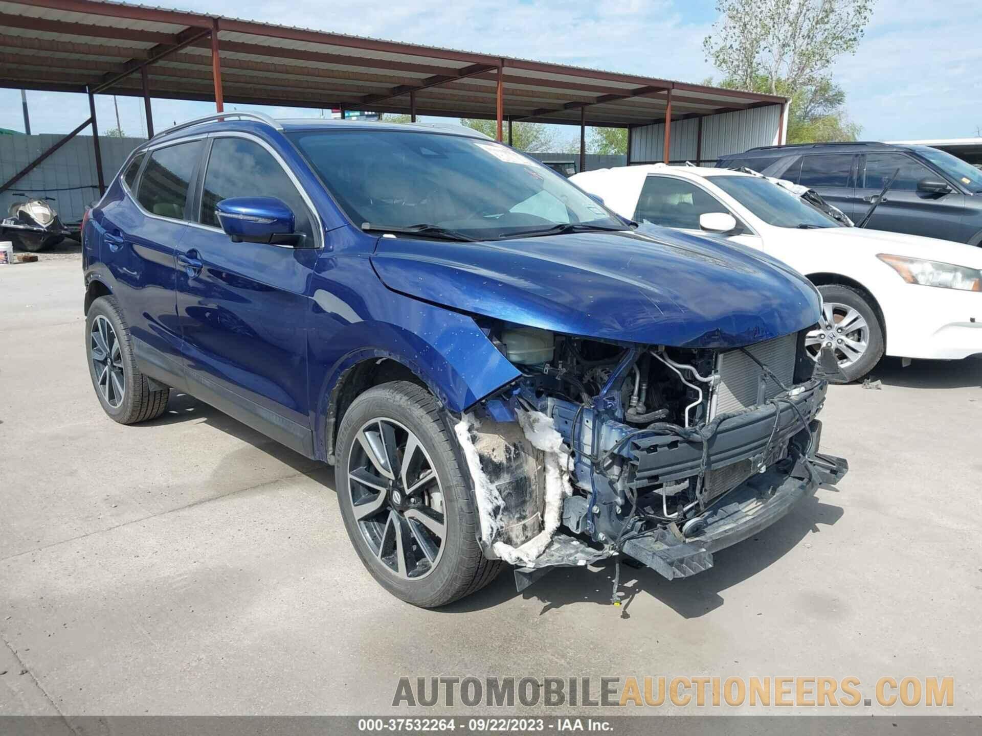 JN1BJ1CP7KW241545 NISSAN ROGUE SPORT 2019