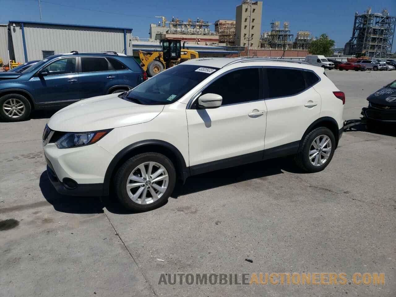 JN1BJ1CP7KW242789 NISSAN ROGUE 2019