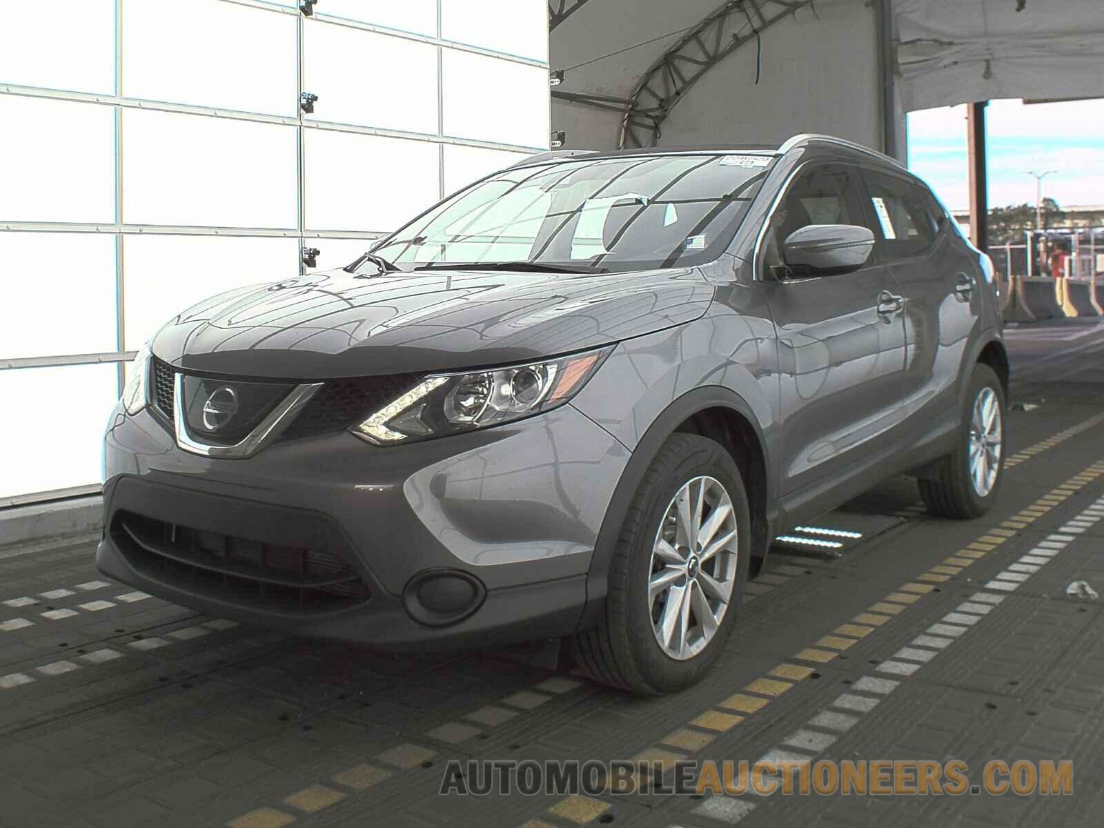 JN1BJ1CP7KW243618 Nissan Rogue Sport 2019