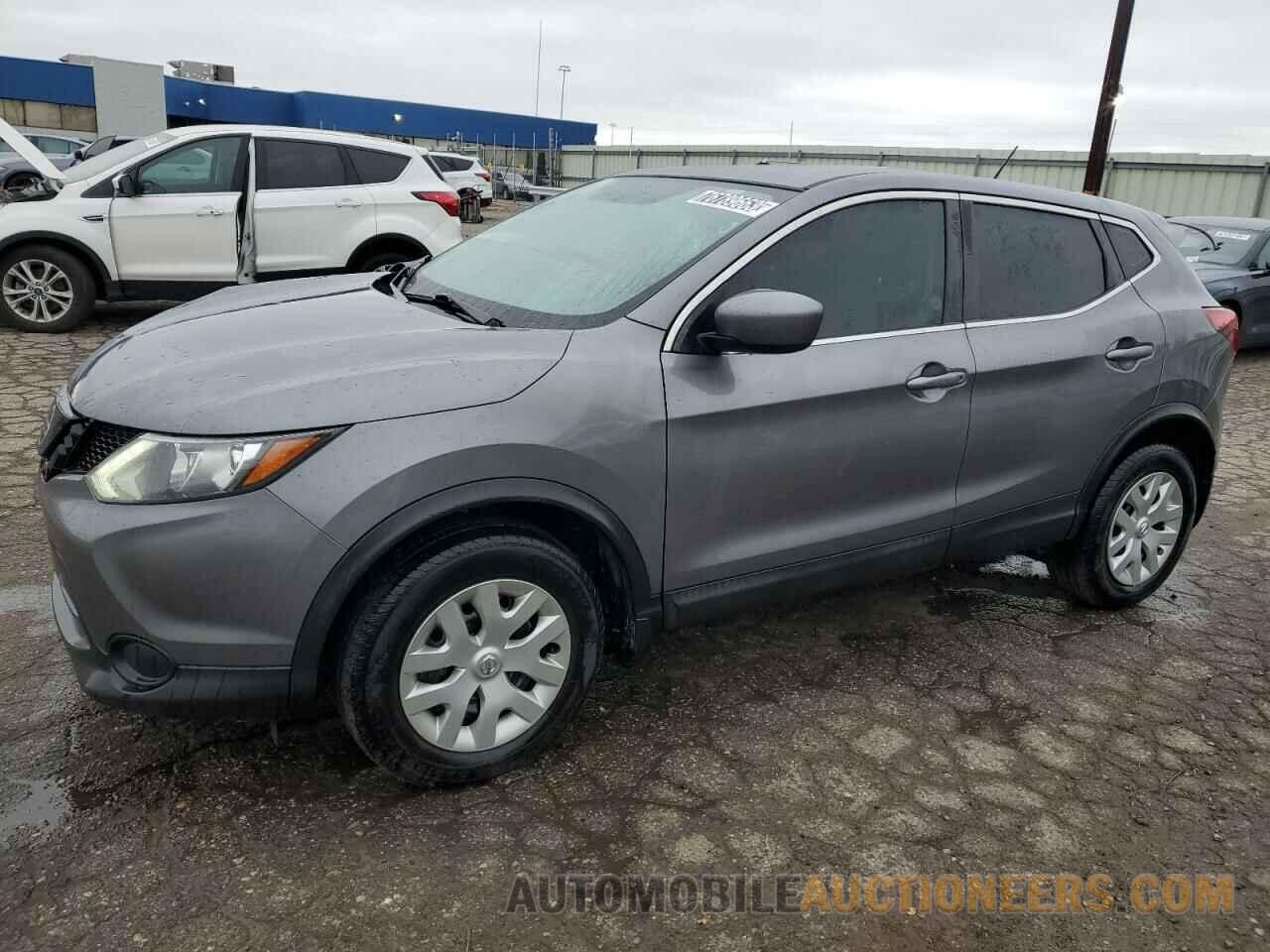 JN1BJ1CP7KW524382 NISSAN ROGUE 2019