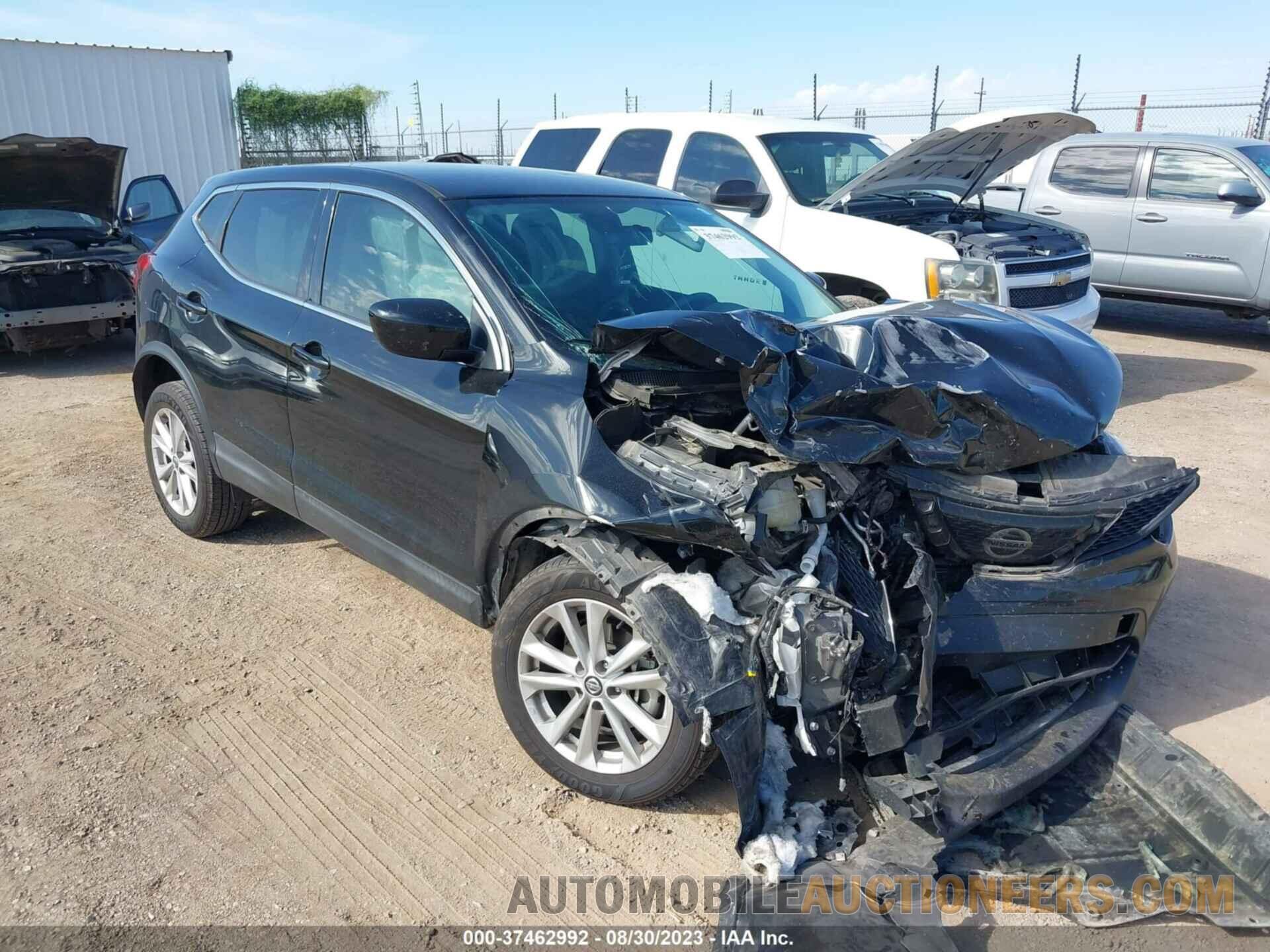 JN1BJ1CP7KW524995 NISSAN ROGUE SPORT 2019