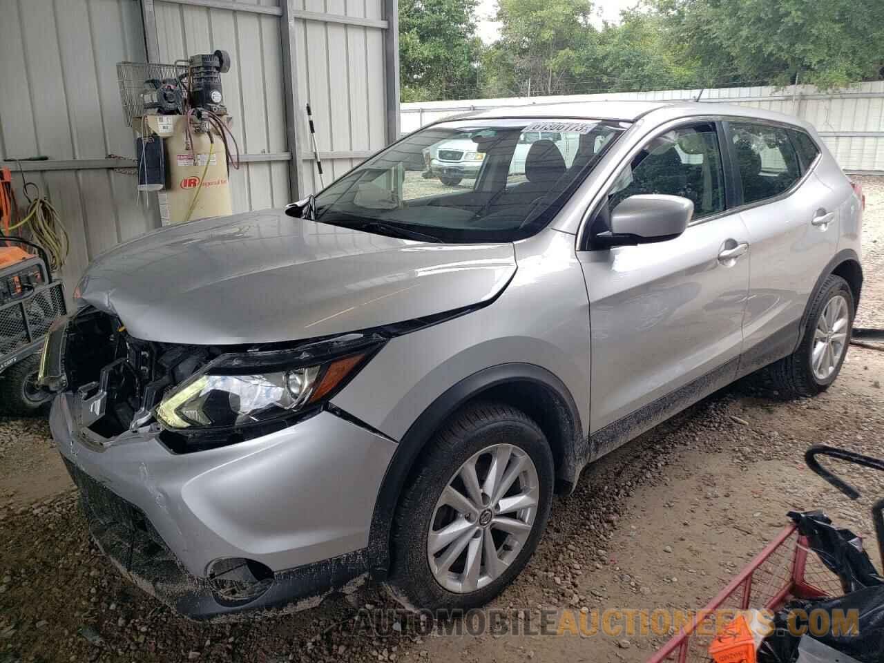 JN1BJ1CP7KW525791 NISSAN ROGUE 2019