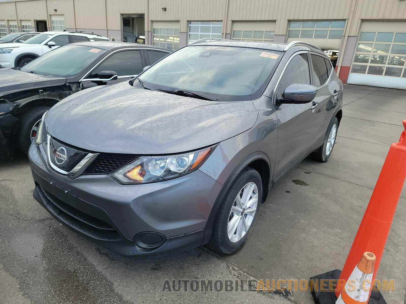 JN1BJ1CP7KW526276 Nissan Rogue Sport 2019