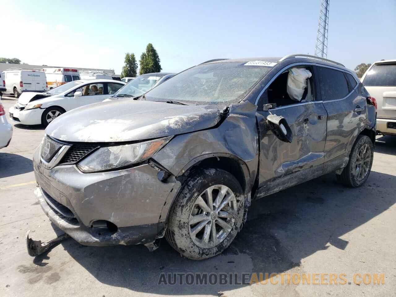 JN1BJ1CP7KW527976 NISSAN ROGUE 2019