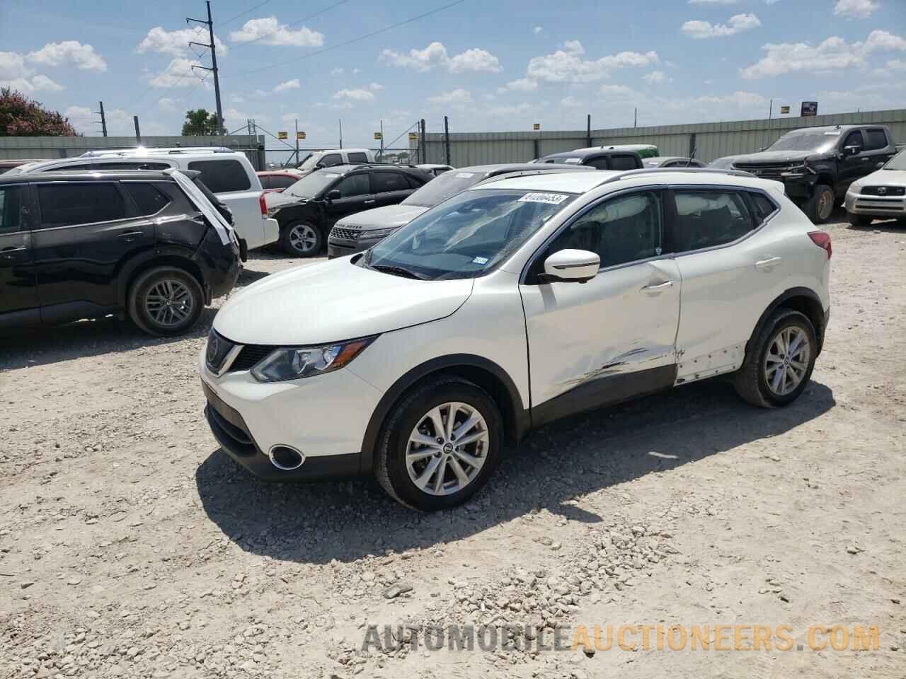 JN1BJ1CP7KW530067 NISSAN ROGUE 2019