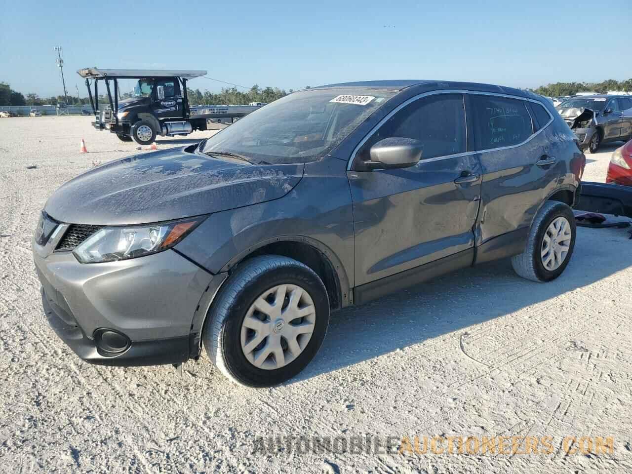 JN1BJ1CP8KW211003 NISSAN ROGUE 2019