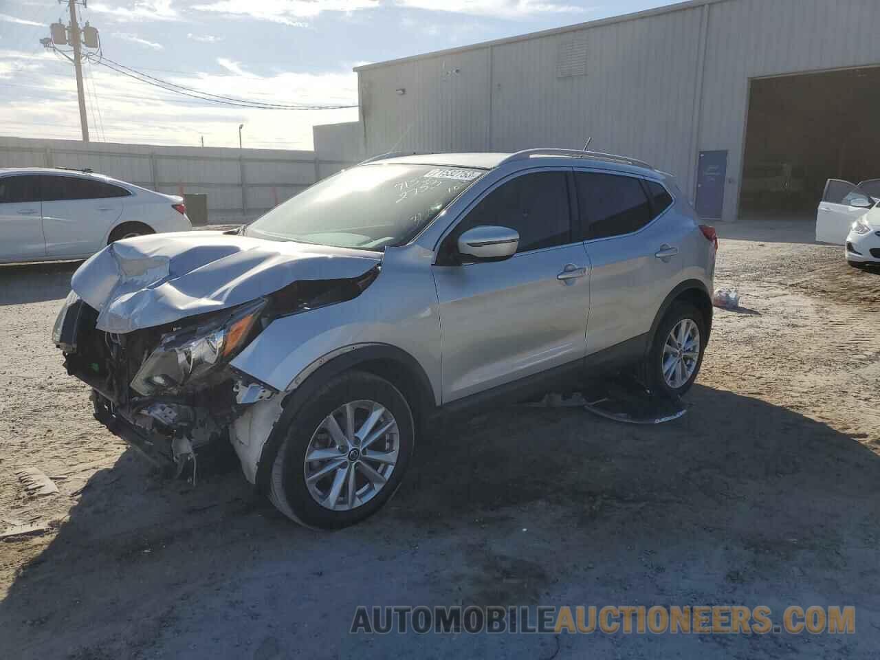 JN1BJ1CP8KW213415 NISSAN ROGUE 2019