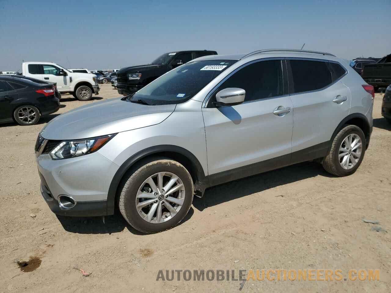 JN1BJ1CP8KW215214 NISSAN ROGUE 2019