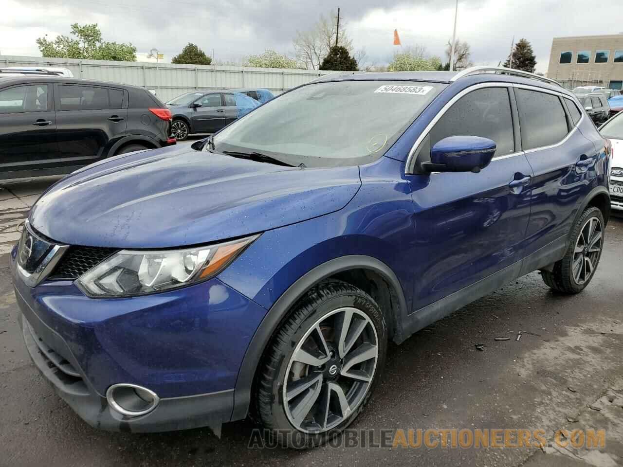 JN1BJ1CP8KW216301 NISSAN ROGUE 2019