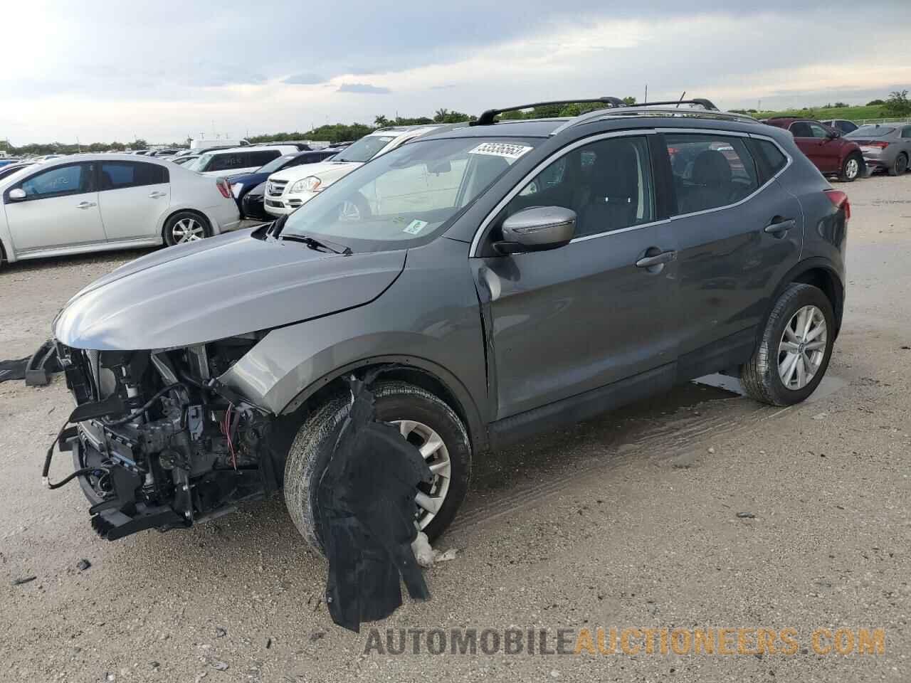 JN1BJ1CP8KW220316 NISSAN ROGUE 2019