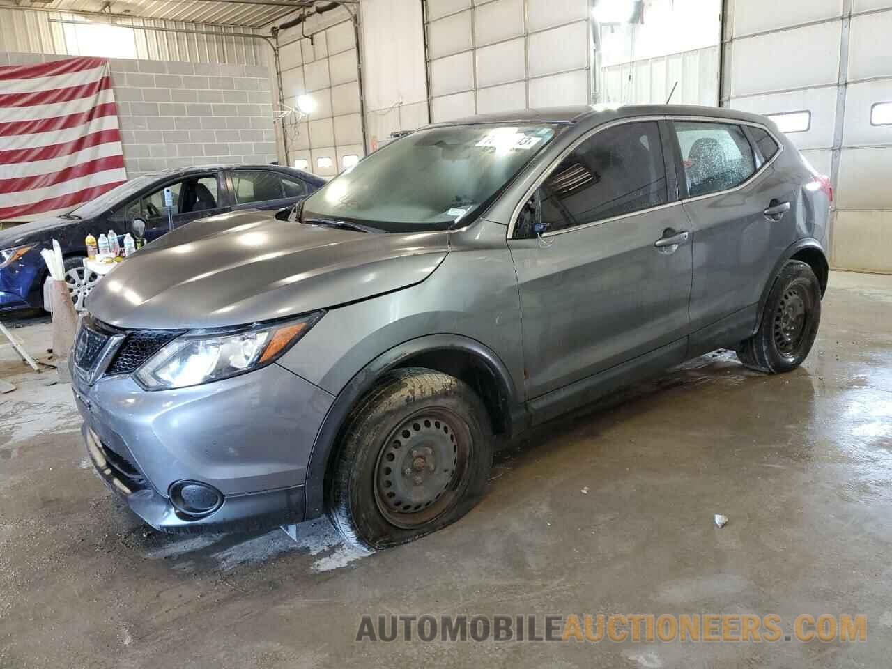 JN1BJ1CP8KW221739 NISSAN ROGUE 2019