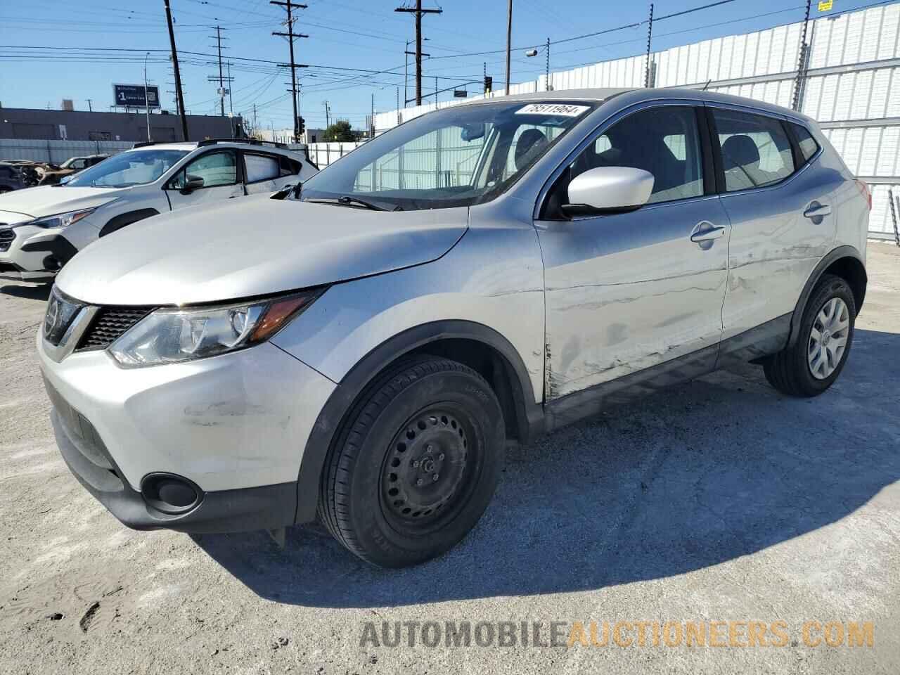 JN1BJ1CP8KW221790 NISSAN ROGUE 2019