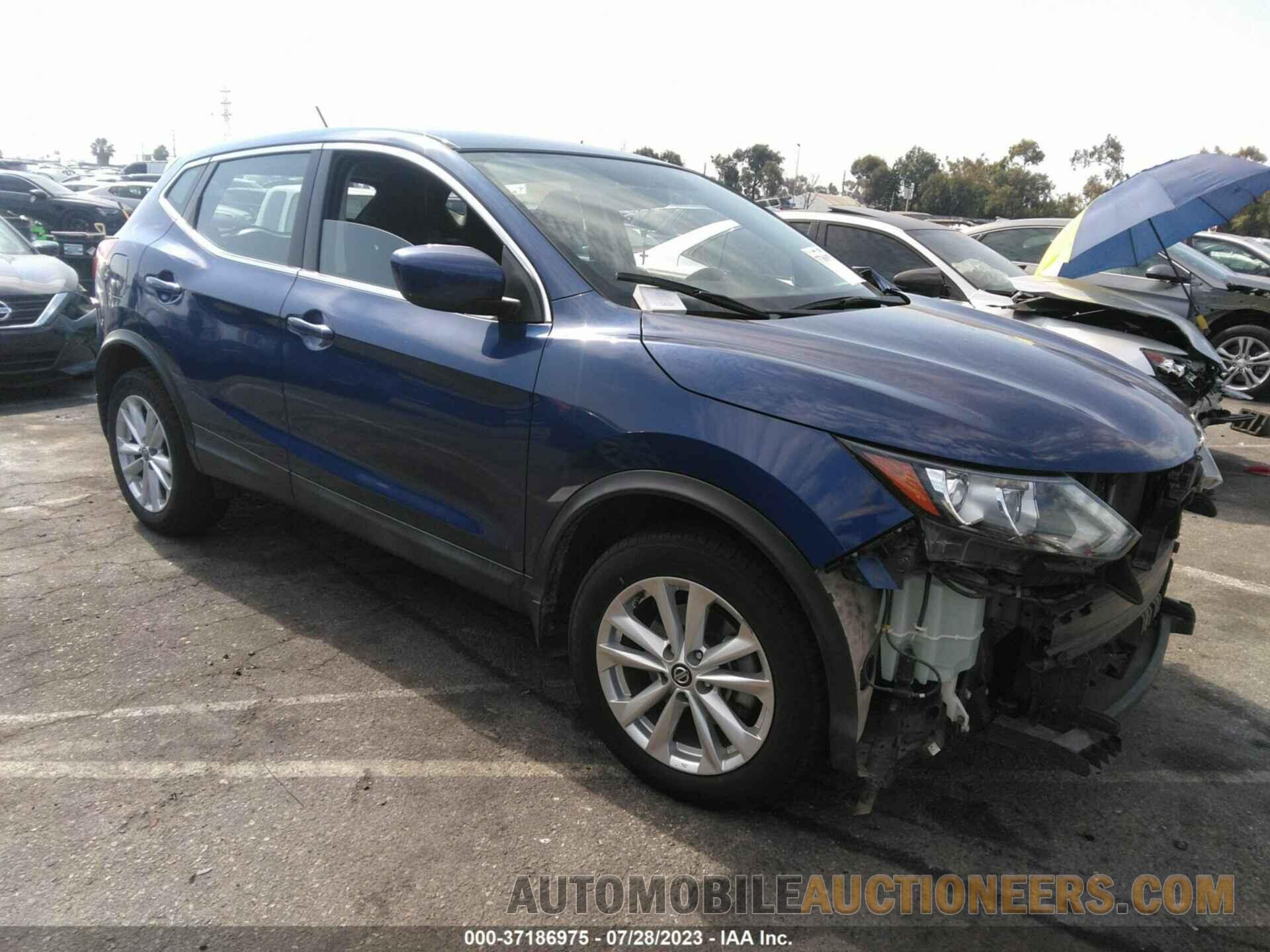 JN1BJ1CP8KW226956 NISSAN ROGUE SPORT 2019