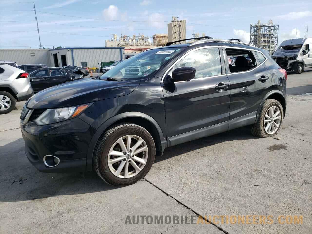 JN1BJ1CP8KW228657 NISSAN ROGUE 2019