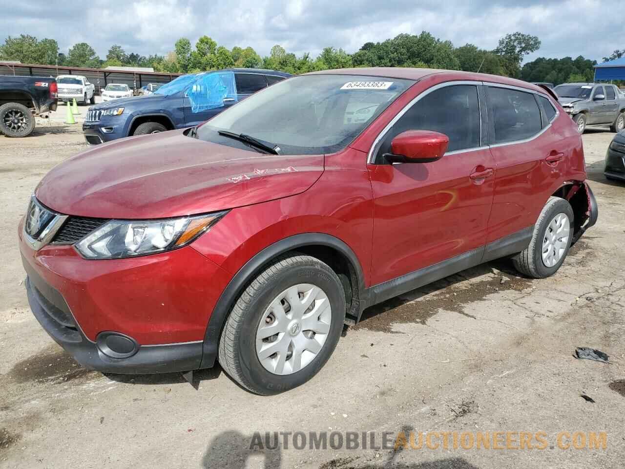 JN1BJ1CP8KW232093 NISSAN ROGUE 2019