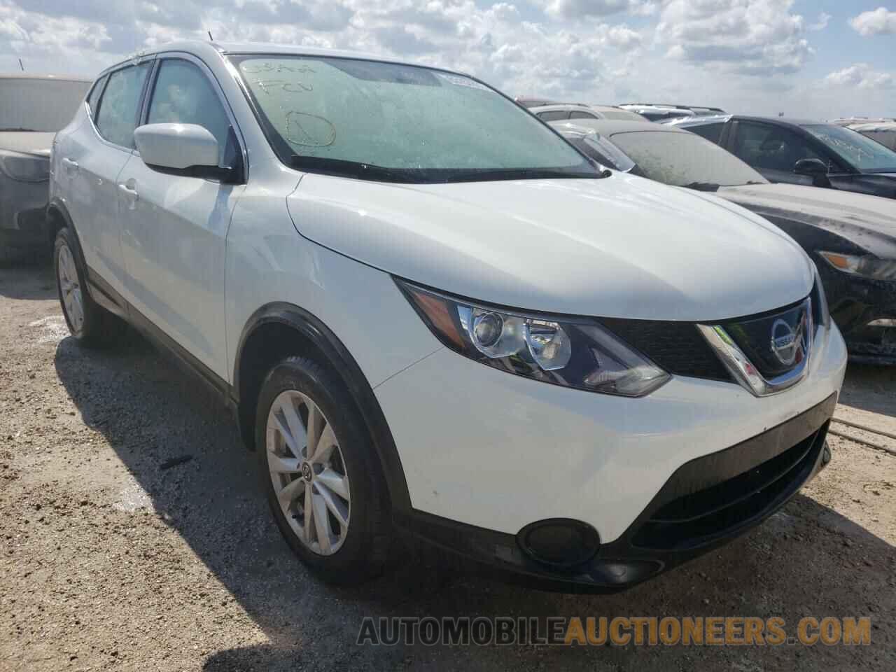 JN1BJ1CP8KW232529 NISSAN ROGUE 2019