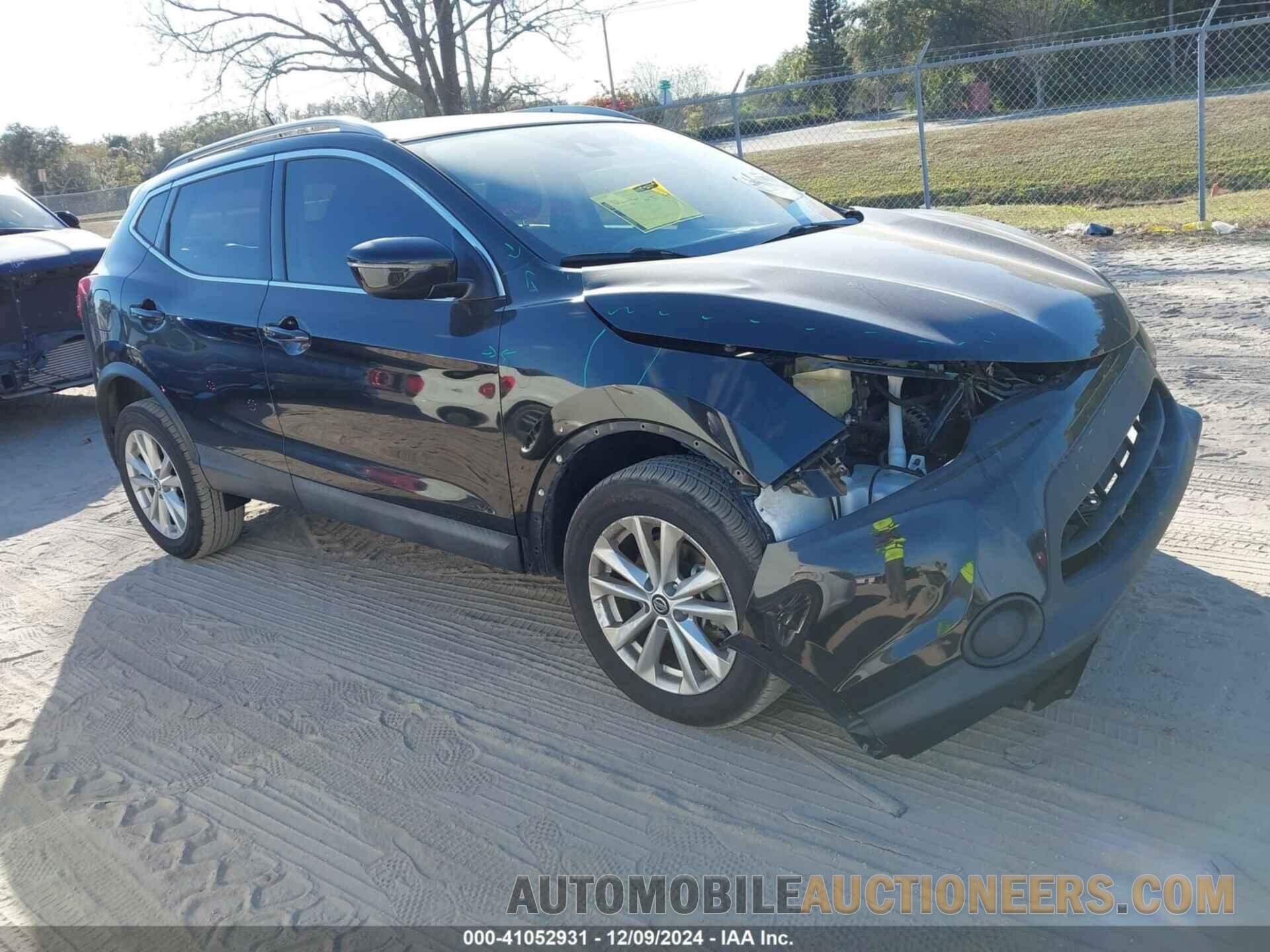 JN1BJ1CP8KW234572 NISSAN ROGUE SPORT 2019