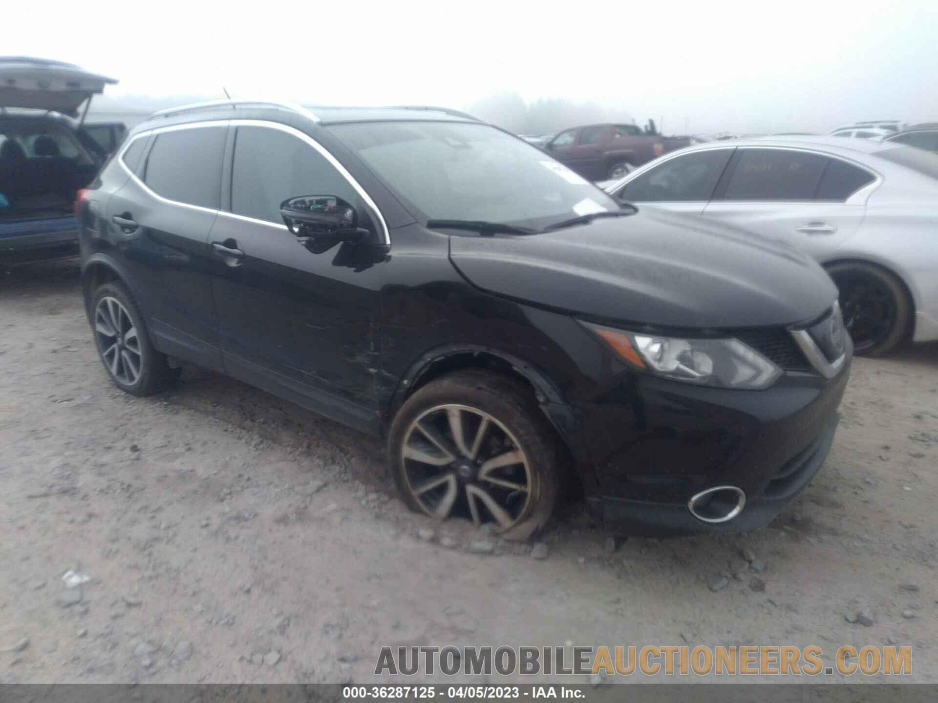 JN1BJ1CP8KW235494 NISSAN ROGUE SPORT 2019