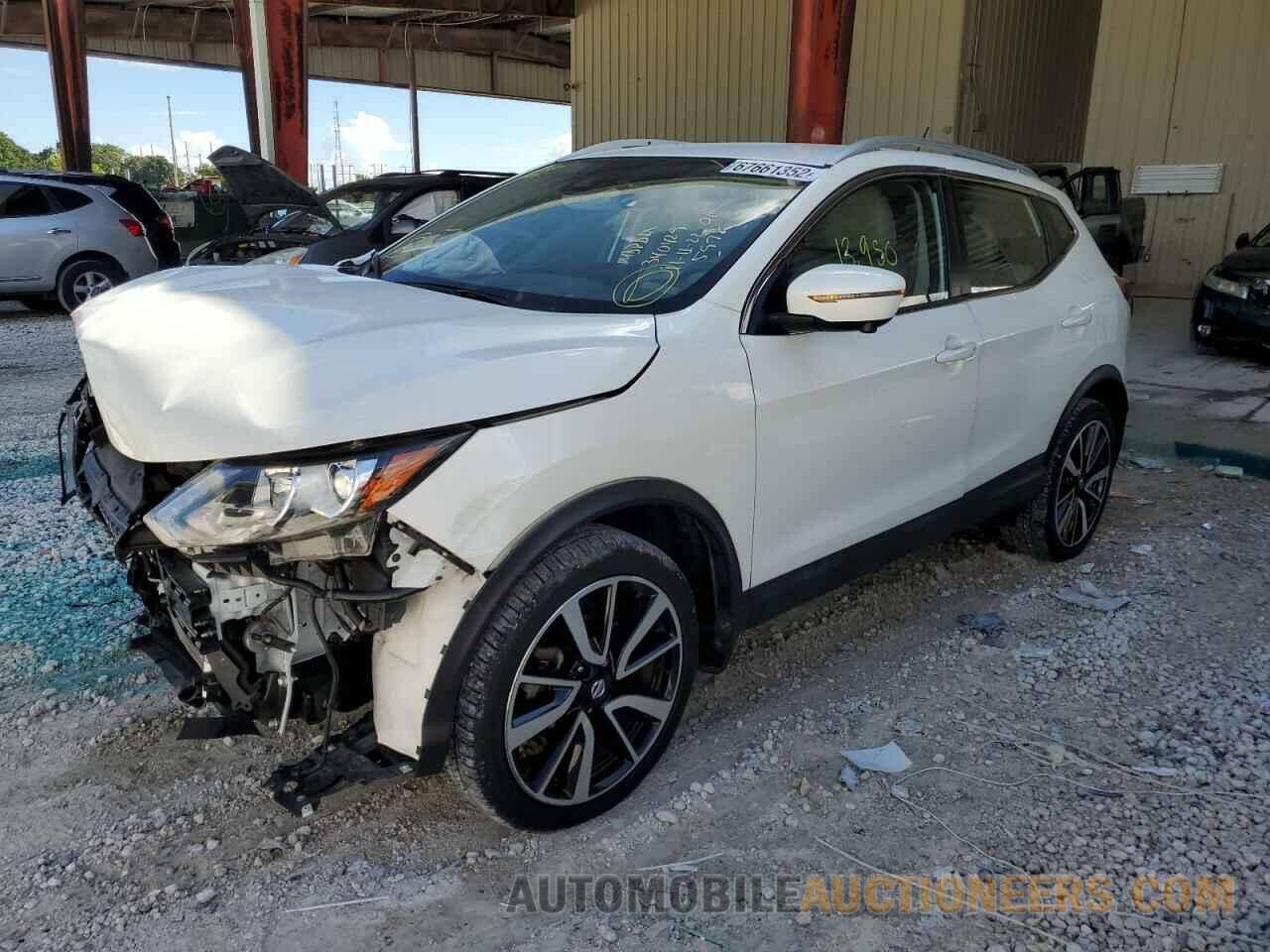 JN1BJ1CP8KW235978 NISSAN ROGUE 2019