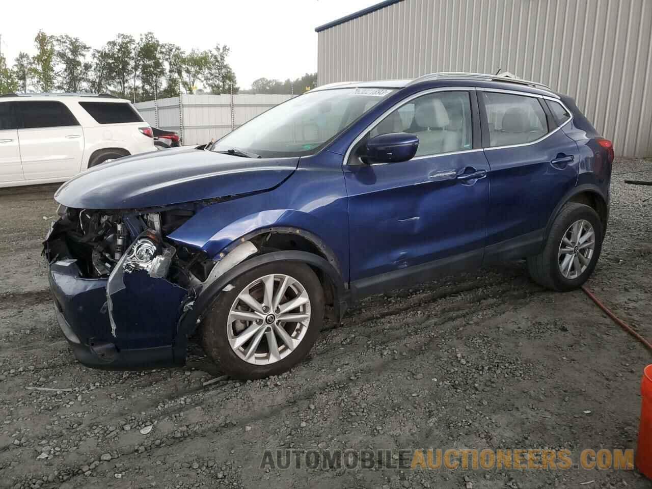 JN1BJ1CP8KW238735 NISSAN ROGUE 2019