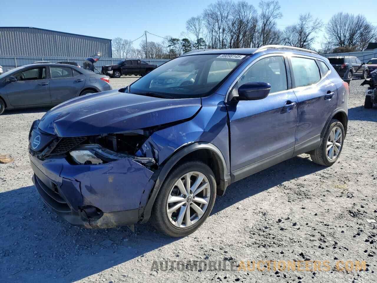 JN1BJ1CP8KW238878 NISSAN ROGUE 2019