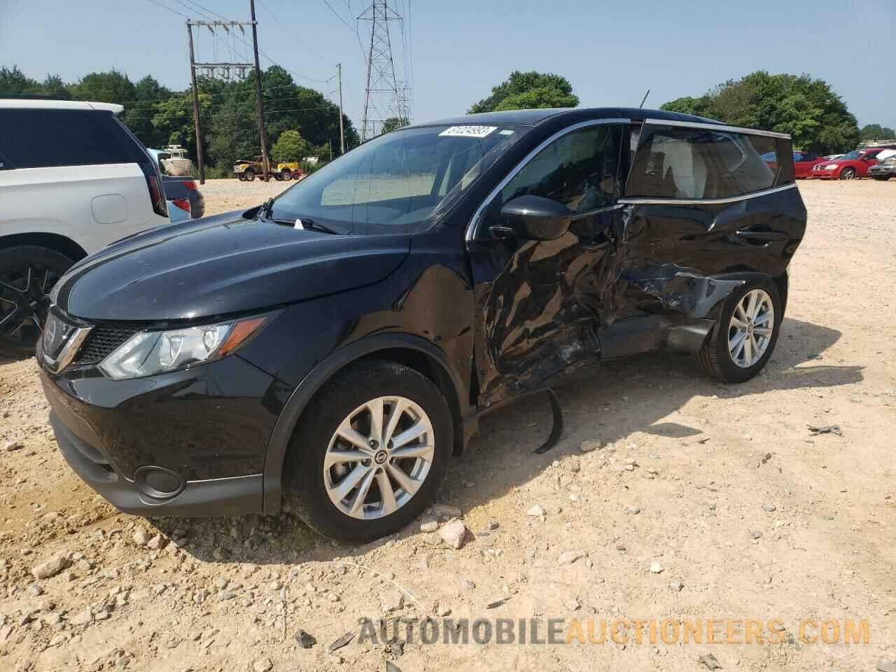 JN1BJ1CP8KW524312 NISSAN ROGUE 2019