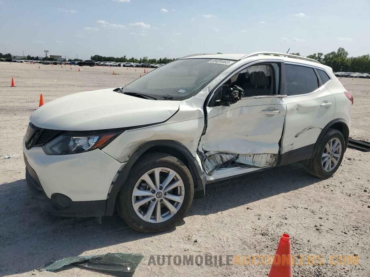 JN1BJ1CP8KW526352 NISSAN ROGUE 2019