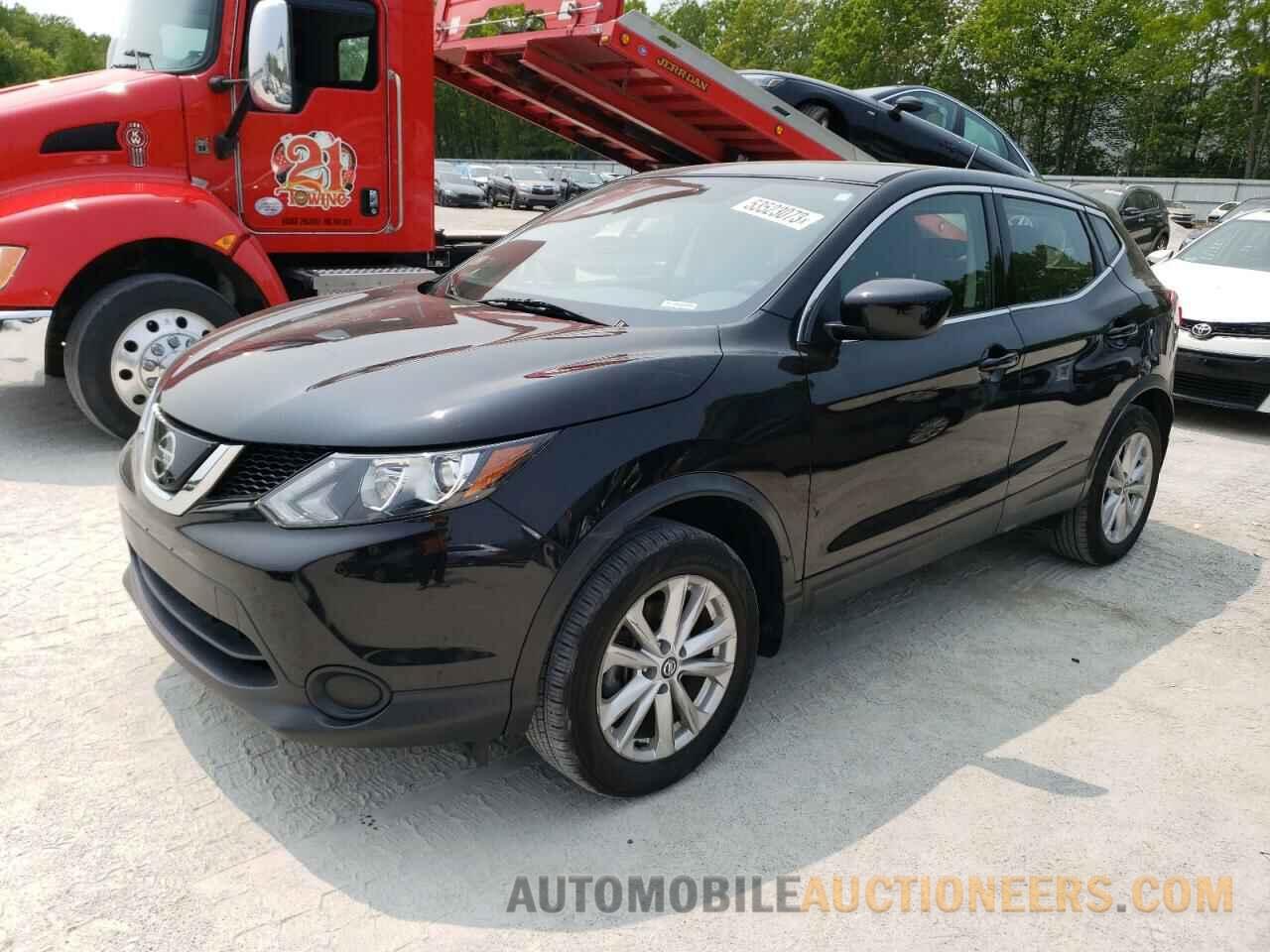 JN1BJ1CP8KW527839 NISSAN ROGUE 2019