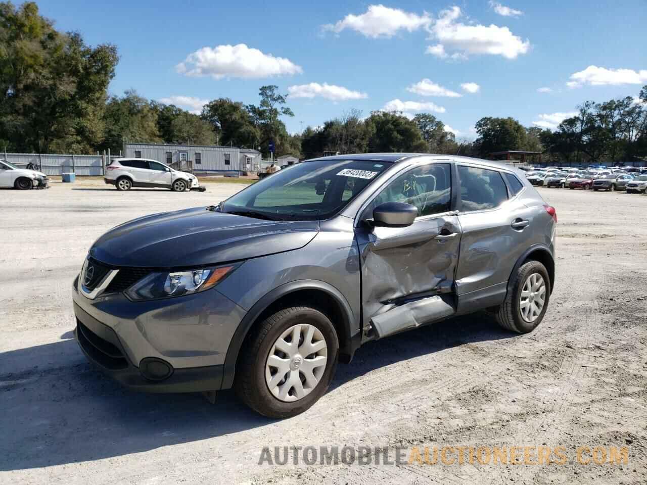 JN1BJ1CP8KW529865 NISSAN ROGUE 2019