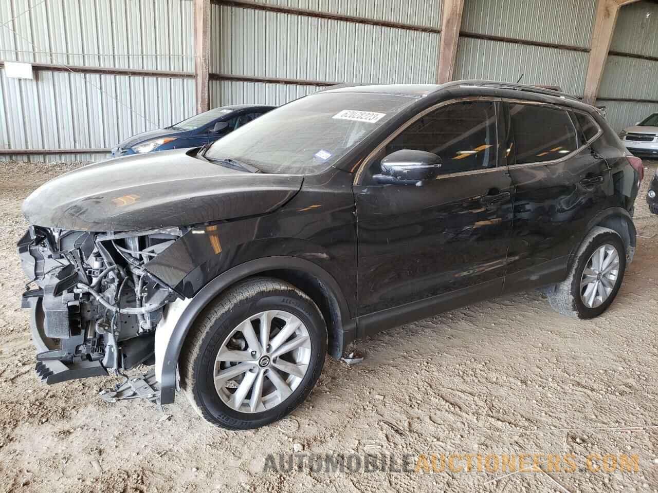 JN1BJ1CP8KW530417 NISSAN ROGUE 2019