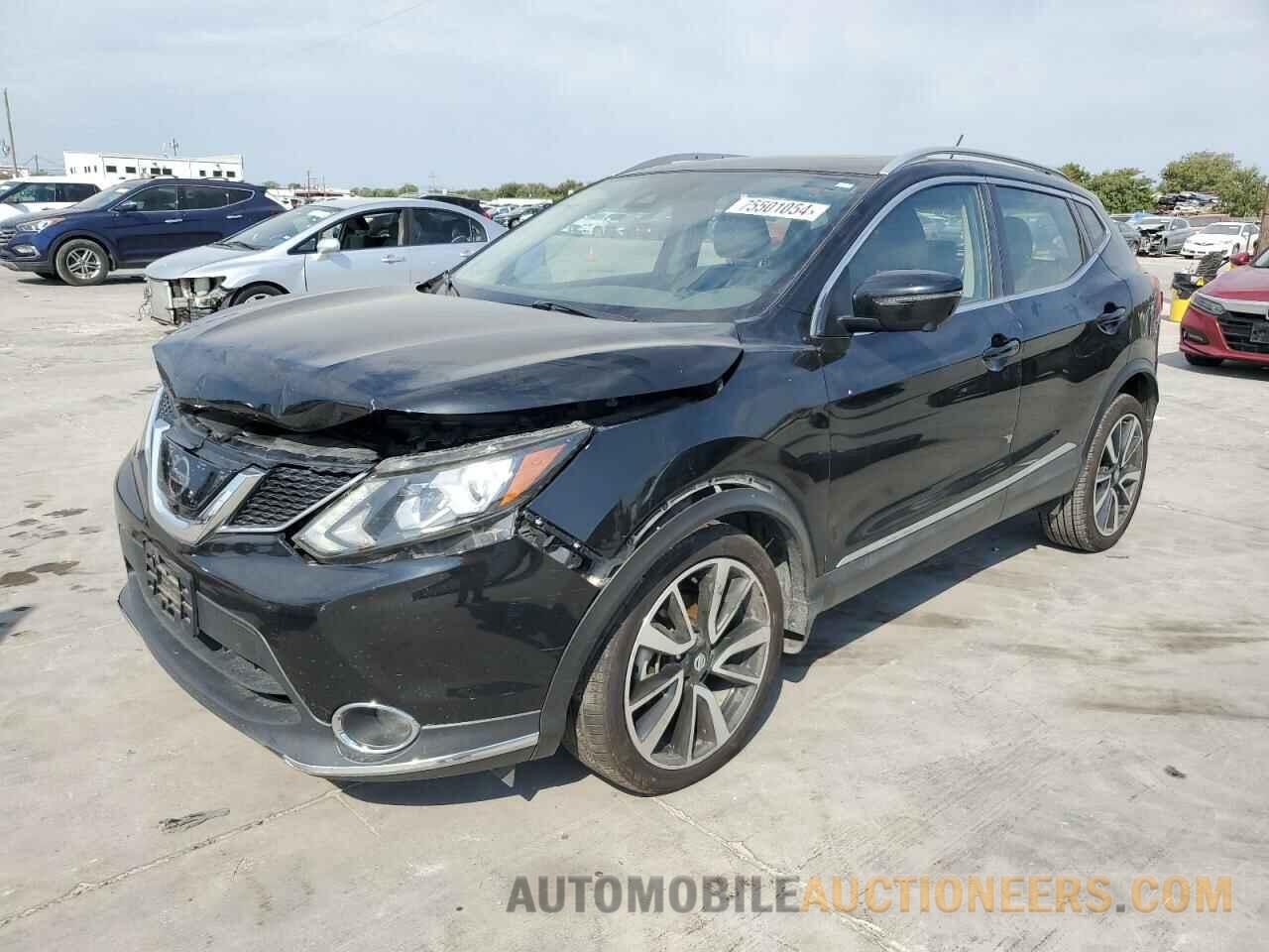 JN1BJ1CP9HW015340 NISSAN ROGUE 2017