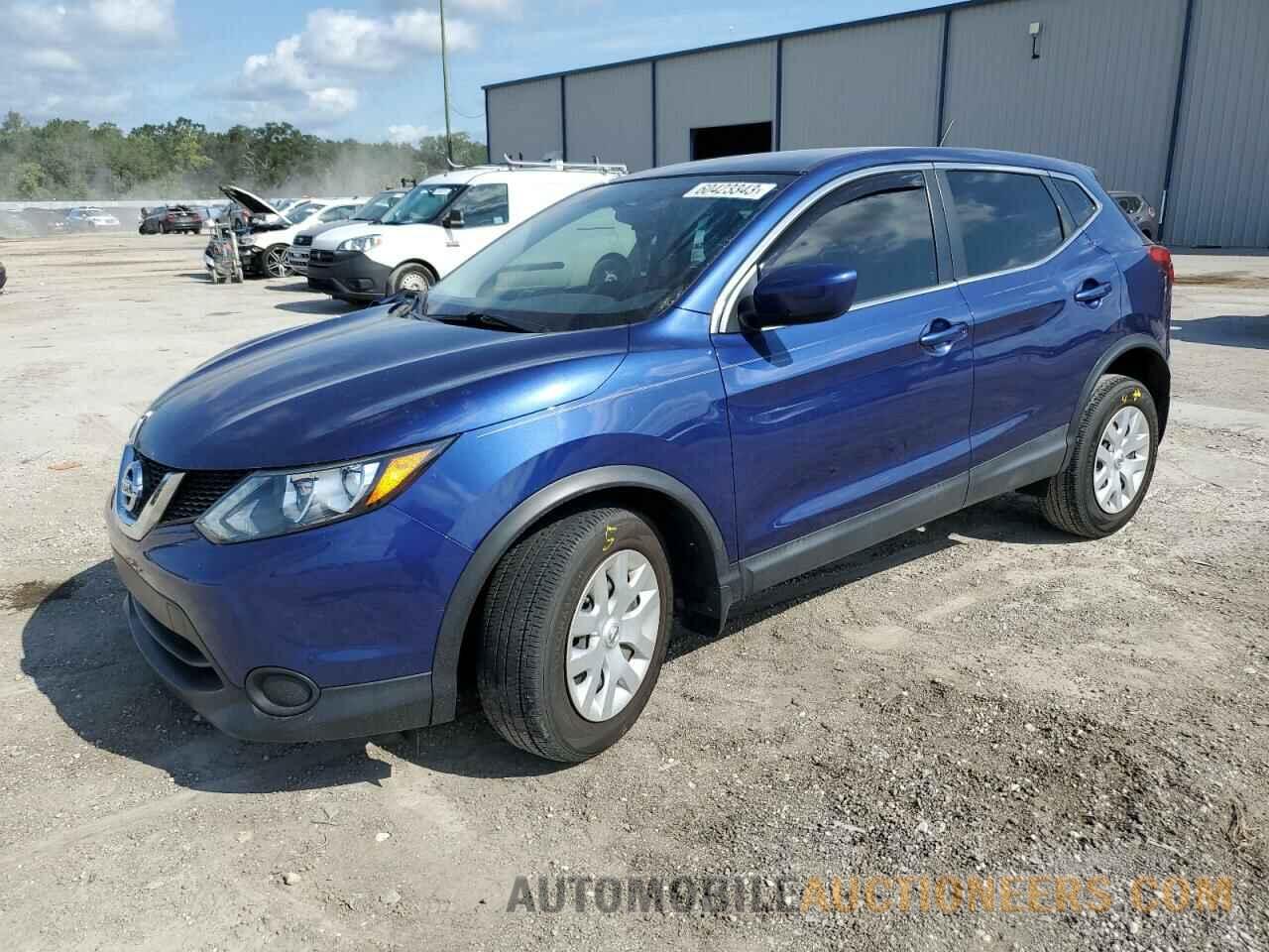 JN1BJ1CP9JW102886 NISSAN ROGUE 2018