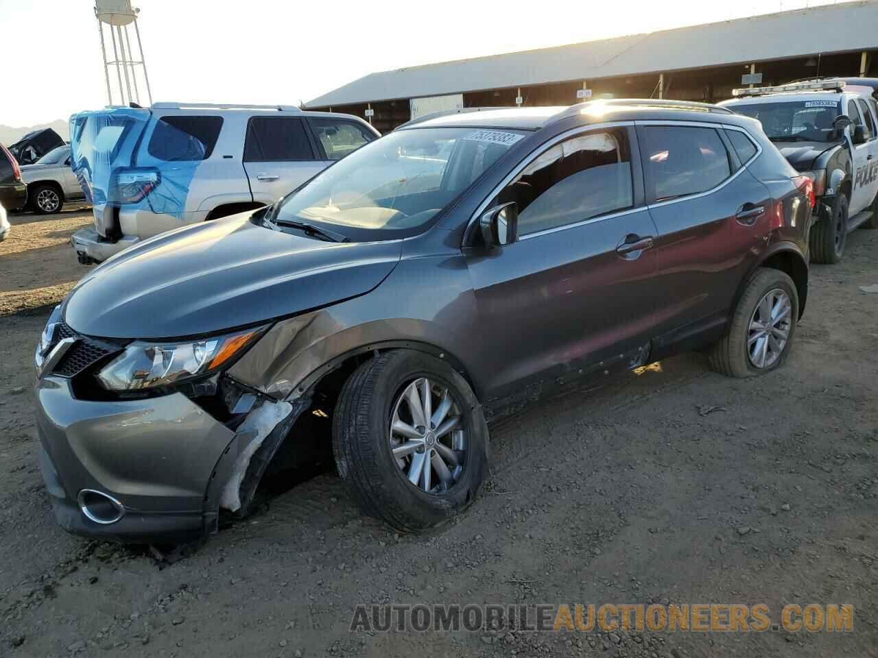 JN1BJ1CP9JW103794 NISSAN ROGUE 2018