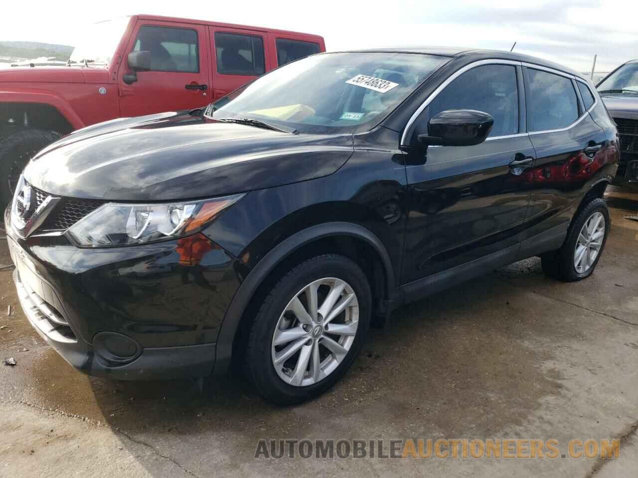 JN1BJ1CP9JW104587 NISSAN ROGUE 2018