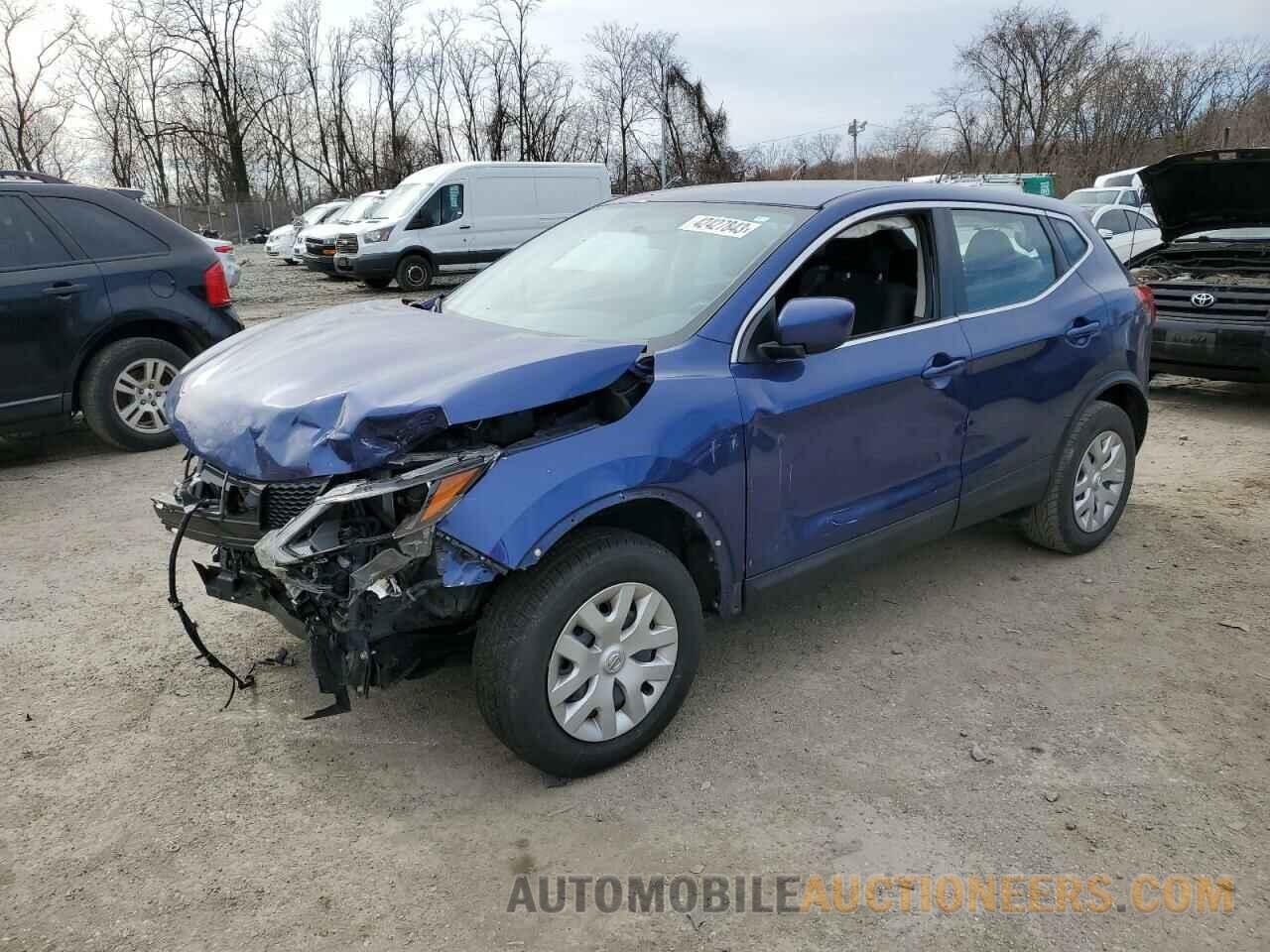 JN1BJ1CP9JW156902 NISSAN ROGUE 2018