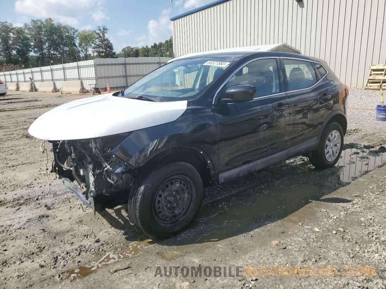 JN1BJ1CP9JW158052 NISSAN ROGUE 2018