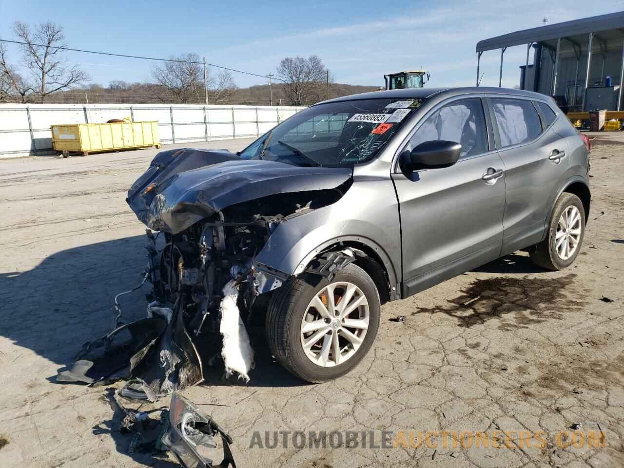 JN1BJ1CP9JW187471 NISSAN ROGUE 2018