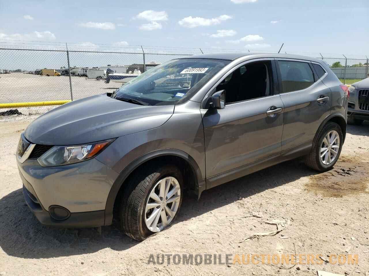 JN1BJ1CP9JW191276 NISSAN ROGUE 2018